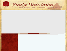 Tablet Screenshot of estatesalesrichmondva.com